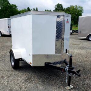 4x6 Enclosed Trailers For Sale