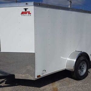 5x10 Enclosed Trailers For Sale