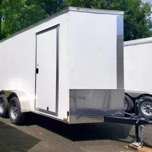 6x10 Enclosed Trailers For Sale
