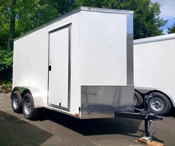 6x10 Enclosed Trailers For Sale