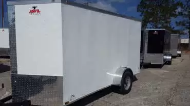 6x12 enclosed trailer