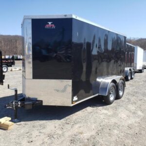 6x14 Enclosed Trailers For Sale Near Me