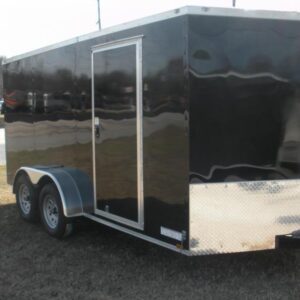 7x12 Enclosed Trailers For Sale Near Me