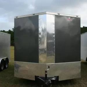 8.5x18 Enclosed Trailers For Sale Near Me