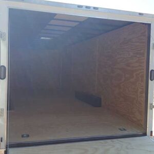 8.5x20 Enclosed Trailer