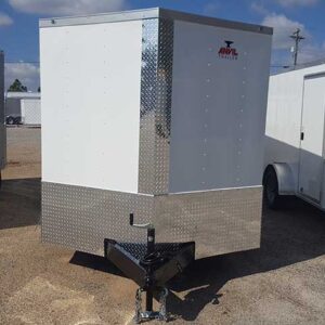 8.5x22 Enclosed Trailers For Sale Near Me