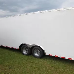 8.5x30 Enclosed Trailers For Sale Near Me