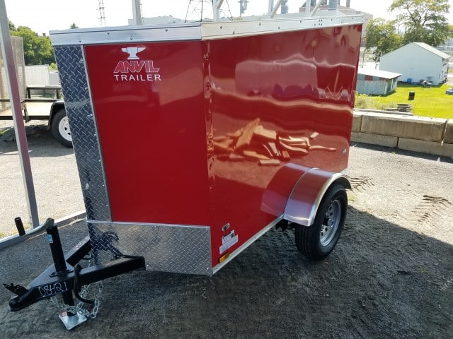 Anvil Enclosed Trailers